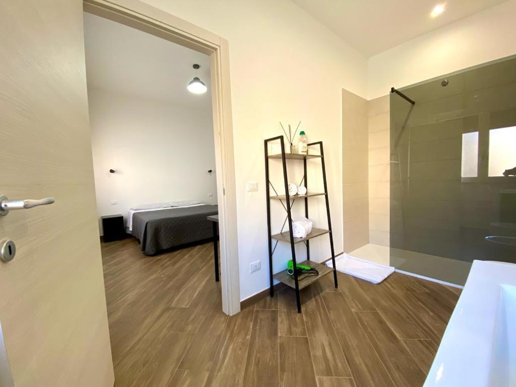 Galka Rooms Палермо Екстериор снимка