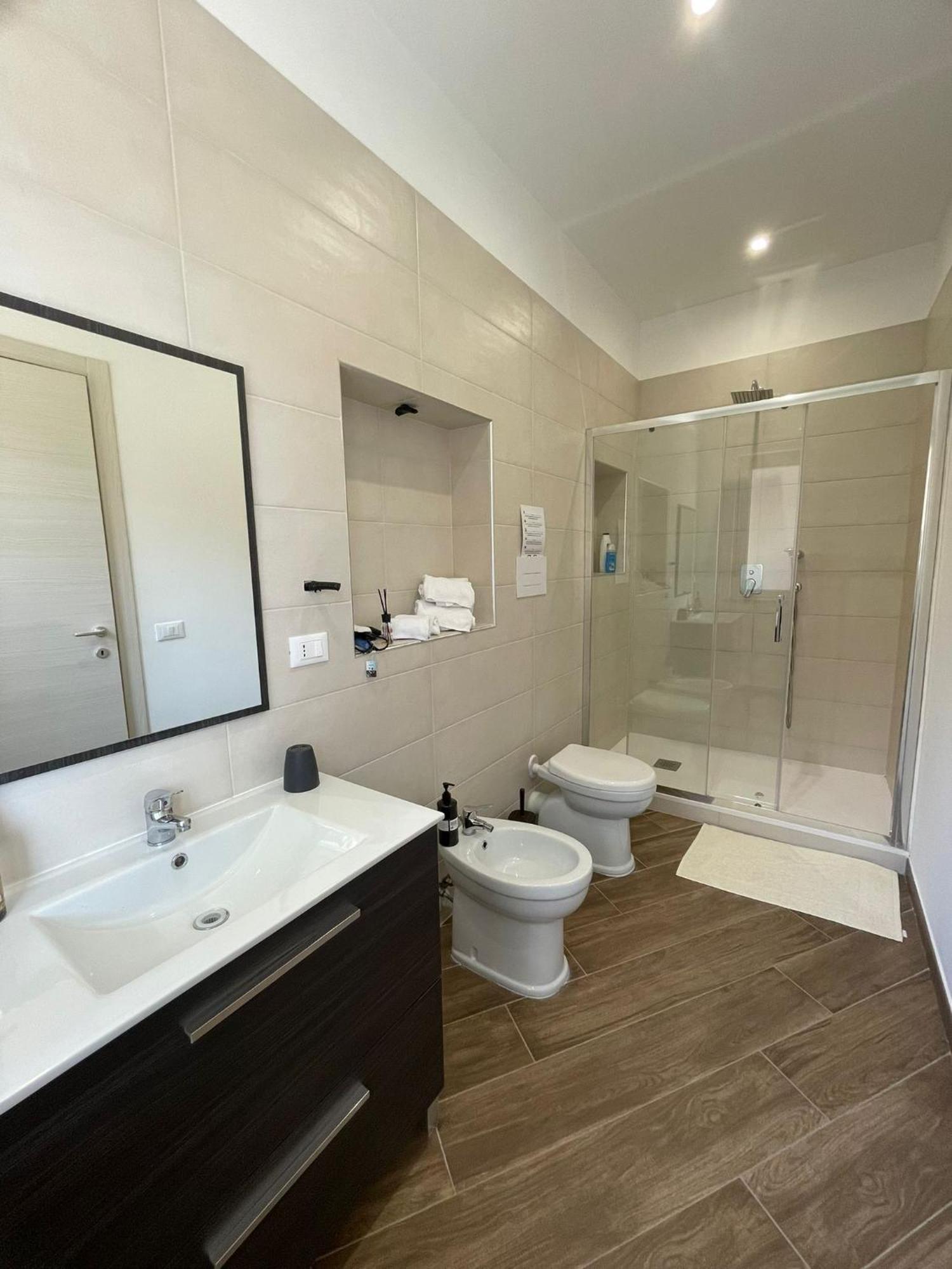 Galka Rooms Палермо Екстериор снимка