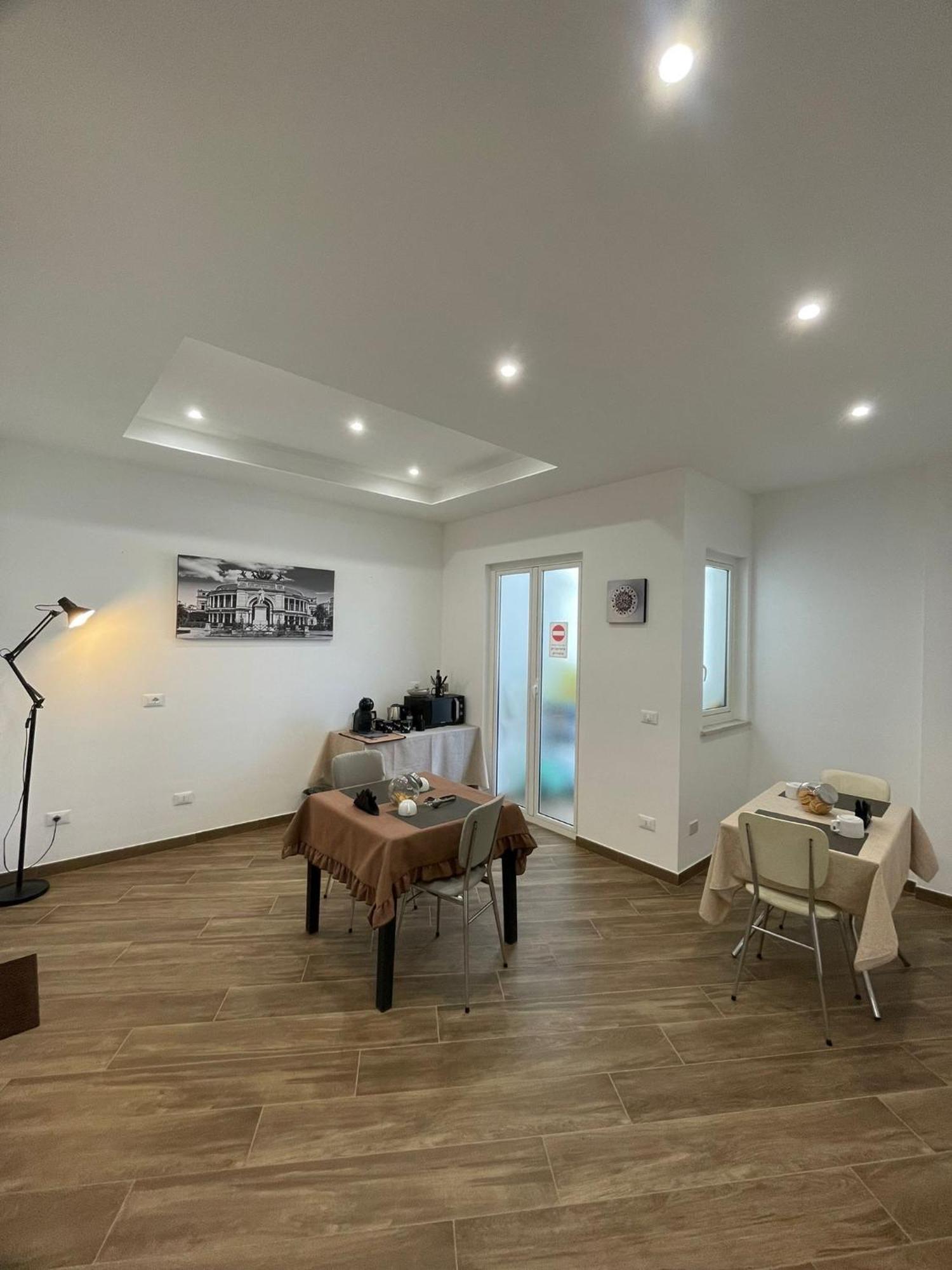 Galka Rooms Палермо Екстериор снимка