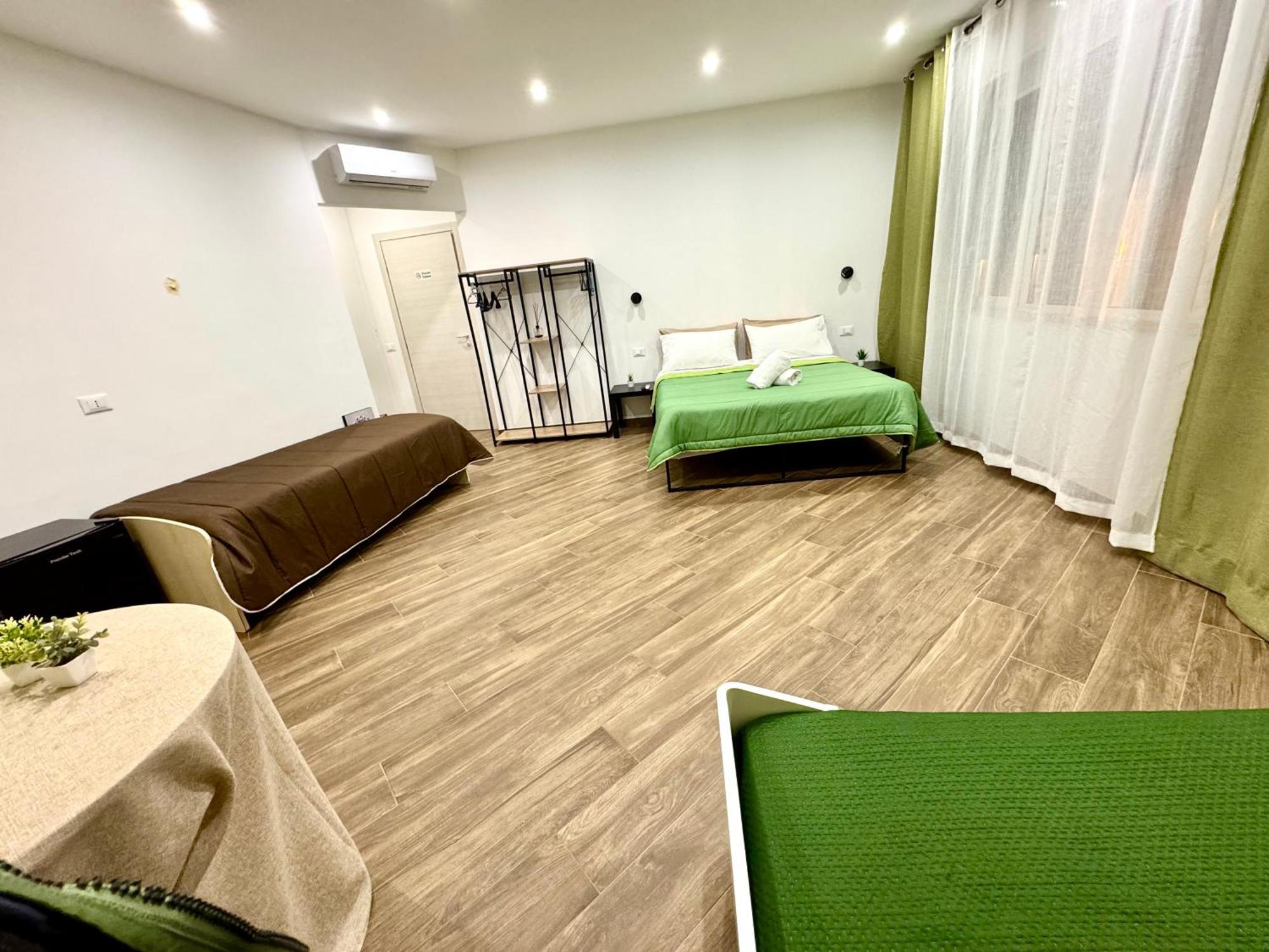 Galka Rooms Палермо Екстериор снимка